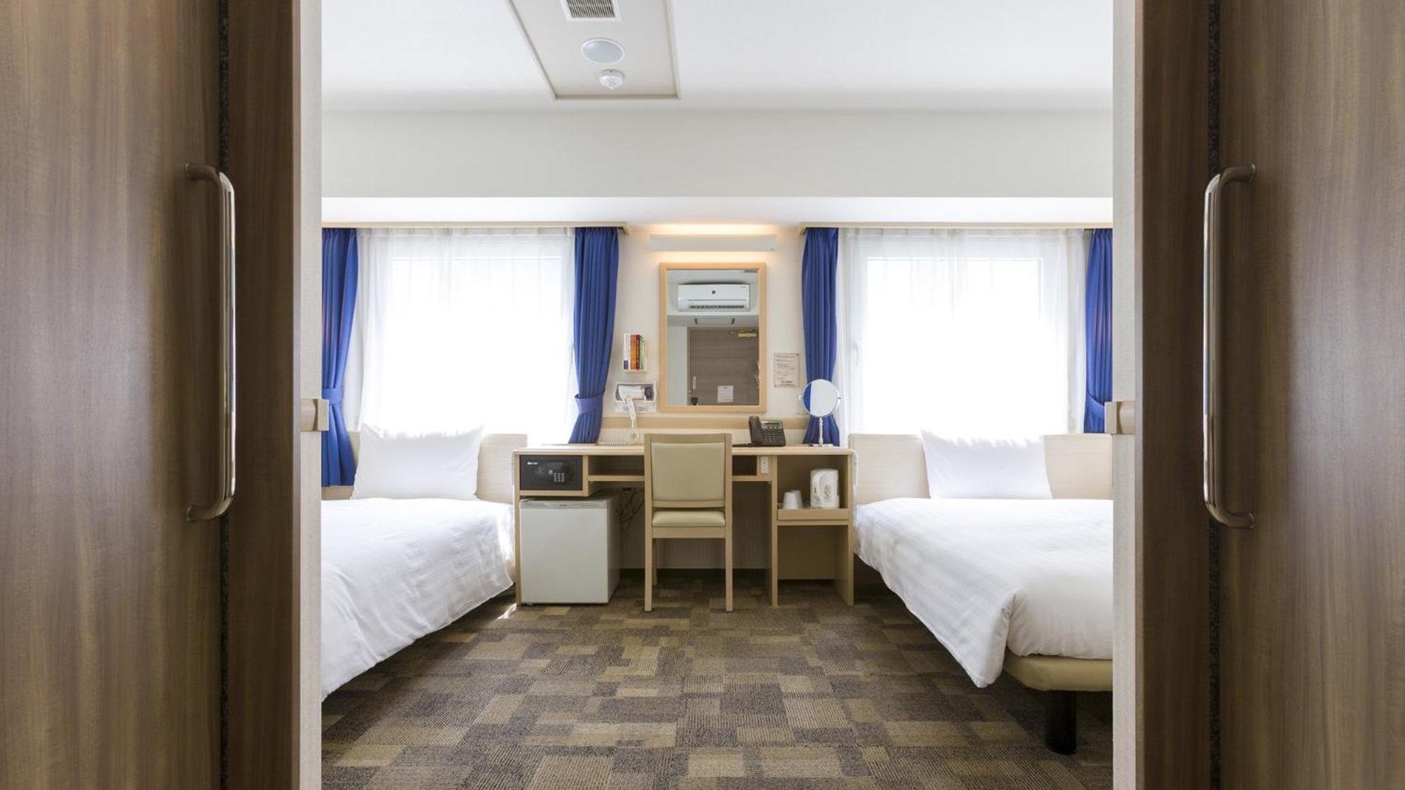 Toyoko Inn Tokyo Nihombashi Hamacho Meijiza Mae, Tokyo